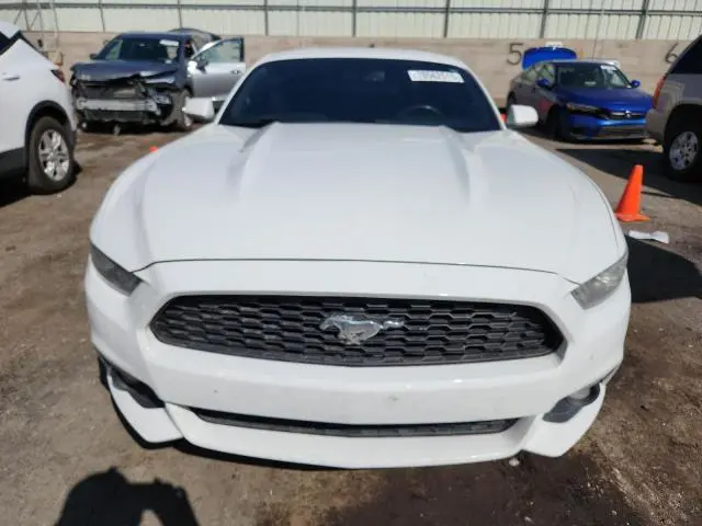 2015 FORD MUSTANG   