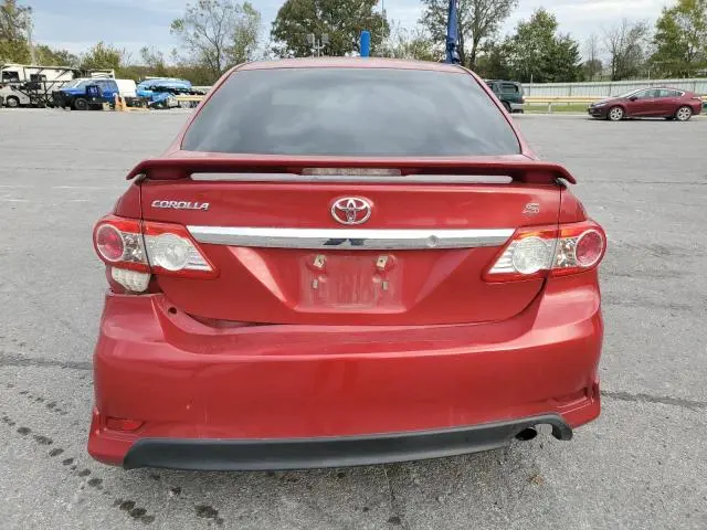 2012 TOYOTA COROLLA BASE  