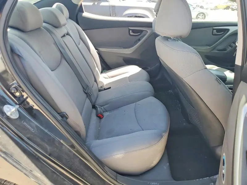 2011 HYUNDAI ELANTRA GLS  
