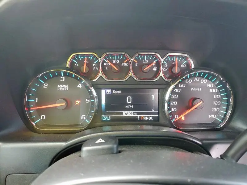 2018 GMC SIERRA C1500 SLT  