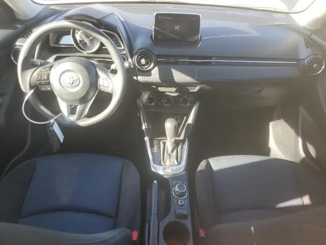 2017 TOYOTA YARIS IA   