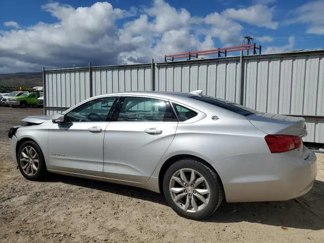 2017 CHEVROLET IMPALA LT  