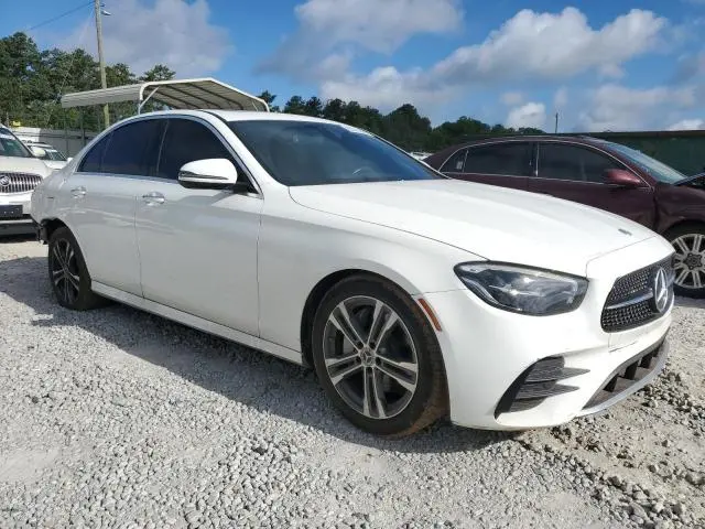 2021 MERCEDES-BENZ E 350  