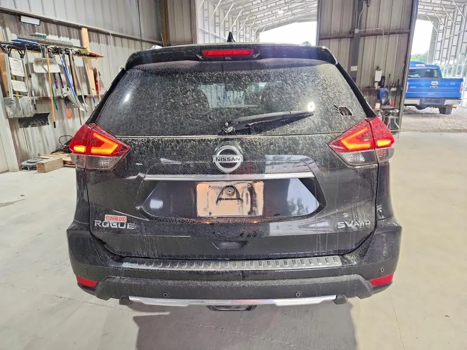 2019 NISSAN ROGUE SV  