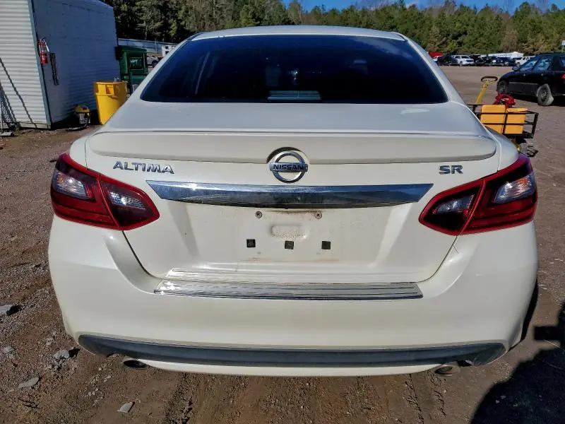 2017 NISSAN ALTIMA 2.5  