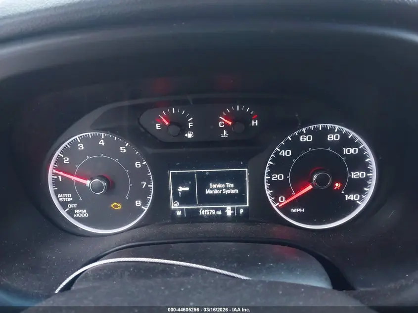 2019 GMC ACADIA SLE-1