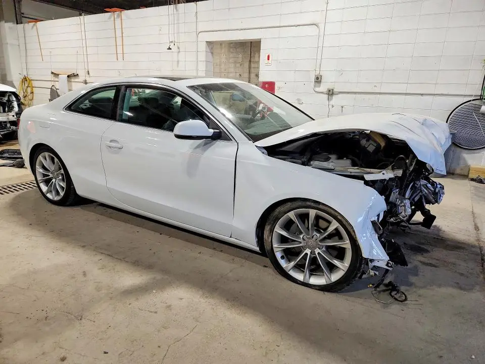 2014 AUDI A5 PREMIUM PLUS  