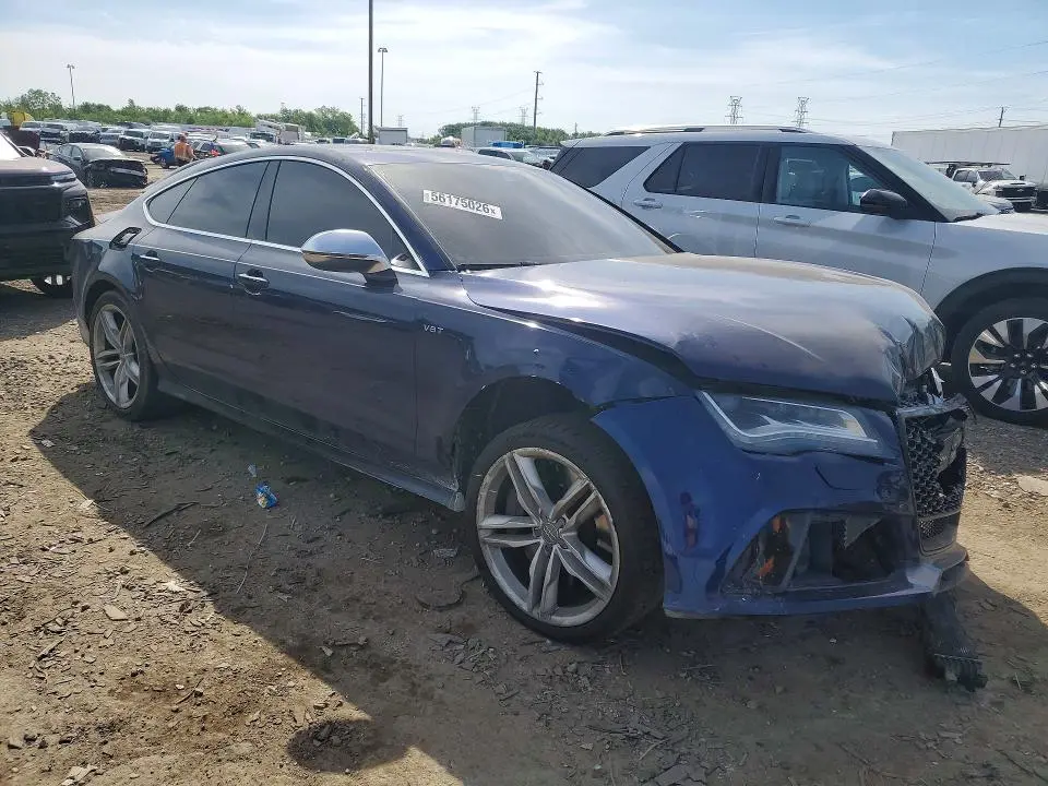 2014 AUDI S7 PREMIUM  