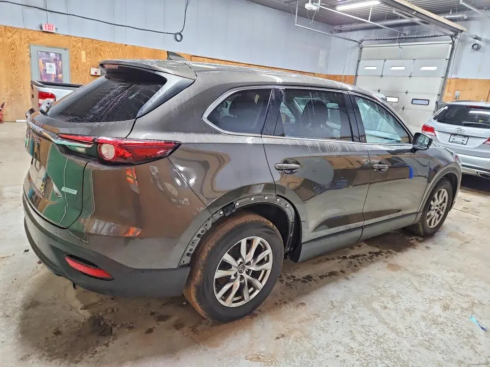2017 MAZDA CX-9 TOURING  