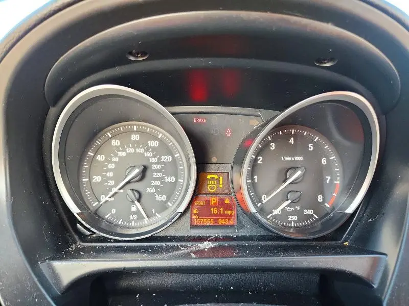 2010 BMW Z4 SDRIVE35I  