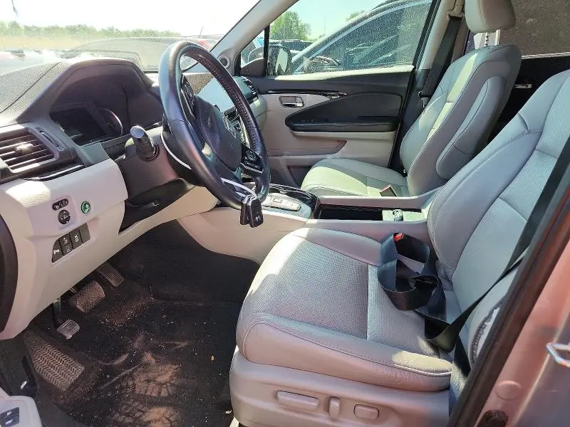 2019 HONDA PILOT ELITE  