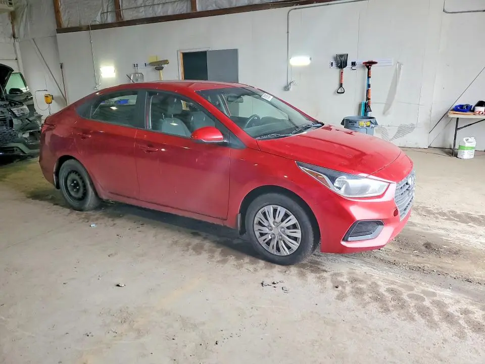 2018 HYUNDAI ACCENT SE  