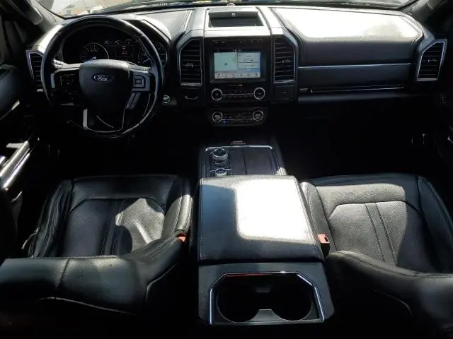 2018 FORD EXPEDITION MAX LIMITED  