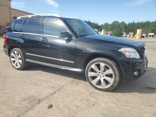 2010 MERCEDES-BENZ GLK 350  