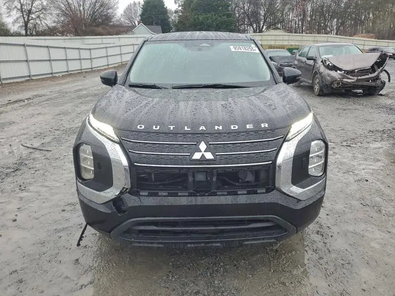 2022 MITSUBISHI OUTLANDER ES  