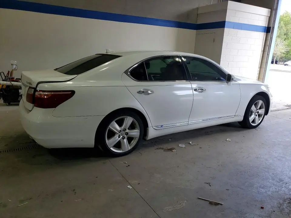 2011 LEXUS LS 460 BASE  