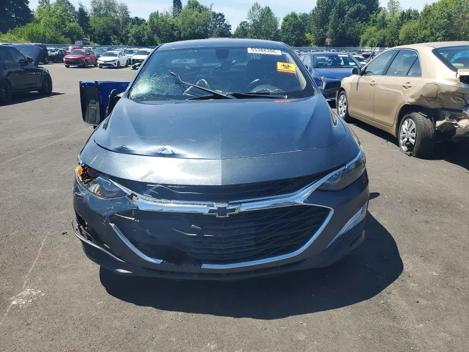 2020 CHEVROLET MALIBU RS  