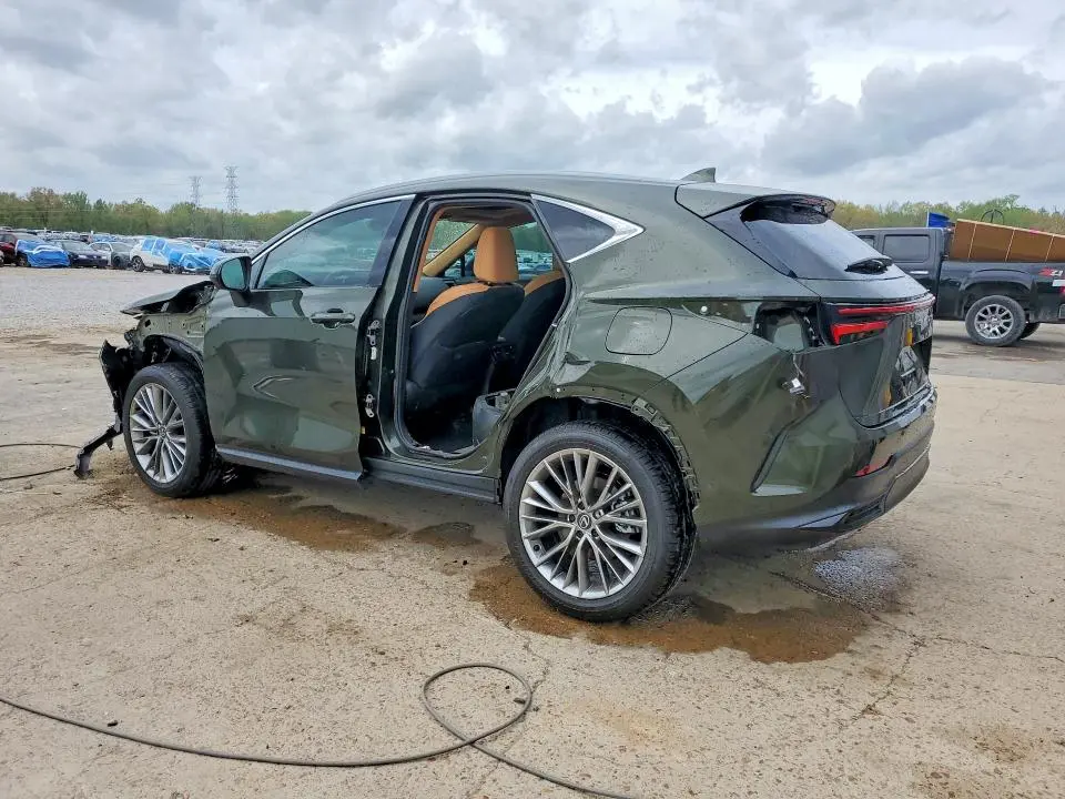 2026 LEXUS NX 350H LUXURY  