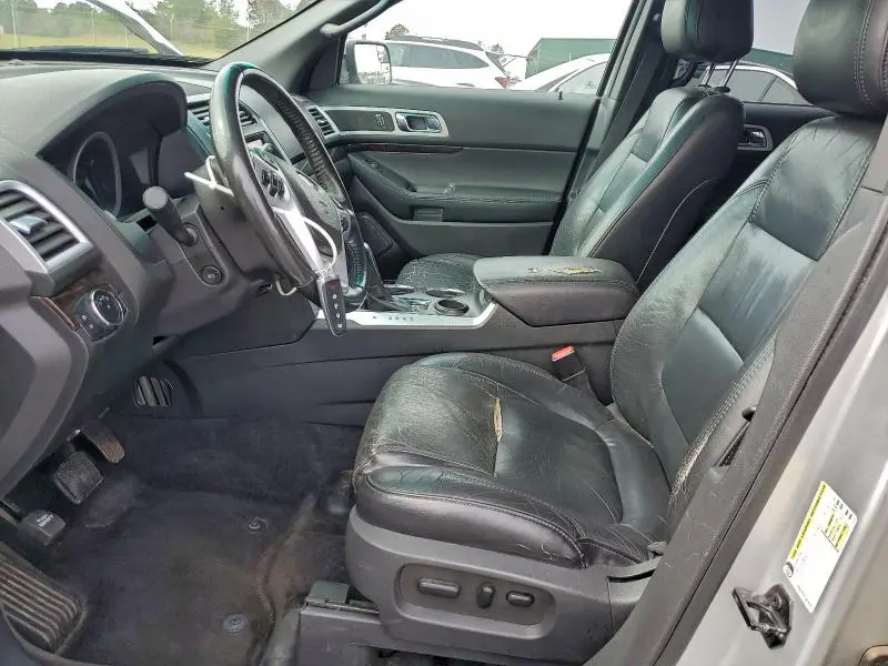 2011 FORD EXPLORER LIMITED  