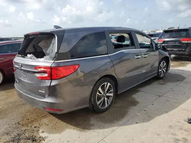 2024 HONDA ODYSSEY TOURING  