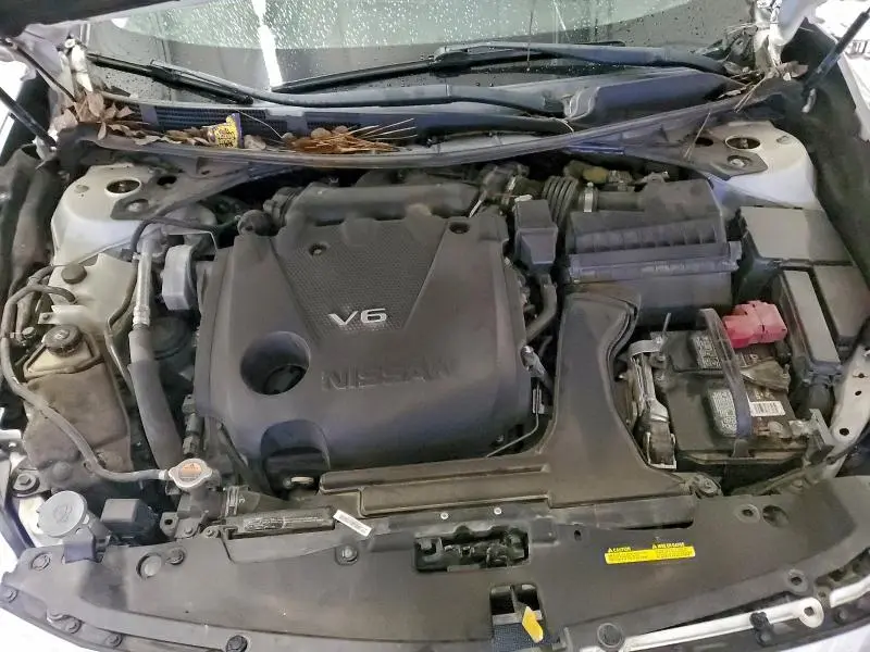 2017 NISSAN MAXIMA 3.5S  