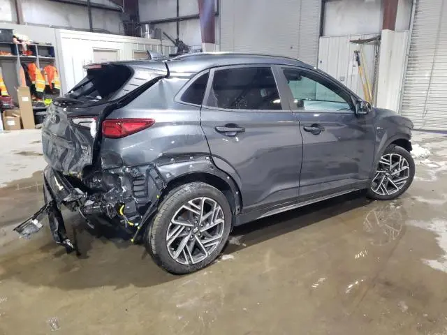 2022 HYUNDAI KONA N LINE  