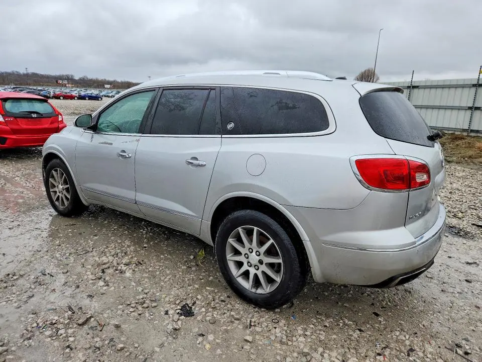 2015 BUICK ENCLAVE   
