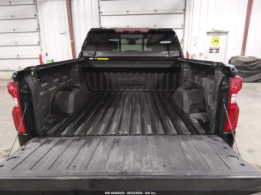 2024 CHEVROLET SILVERADO 1500 4WD  SHORT BED HIGH COUNTRY