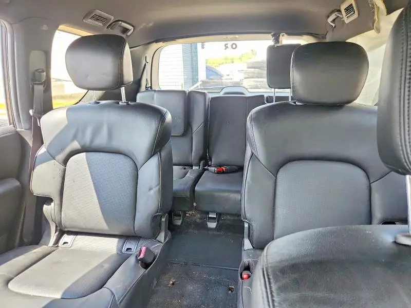 2024 NISSAN ARMADA SL  