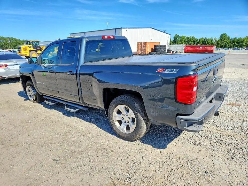 2017 CHEVROLET SILVERADO K1500 LT  