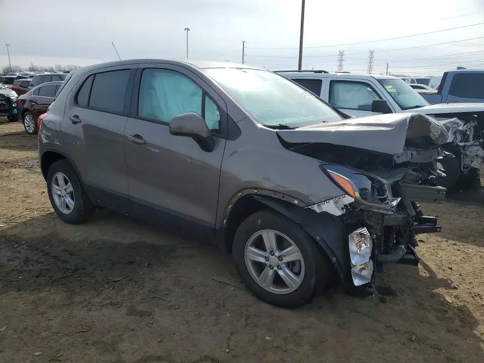2021 CHEVROLET TRAX LS  
