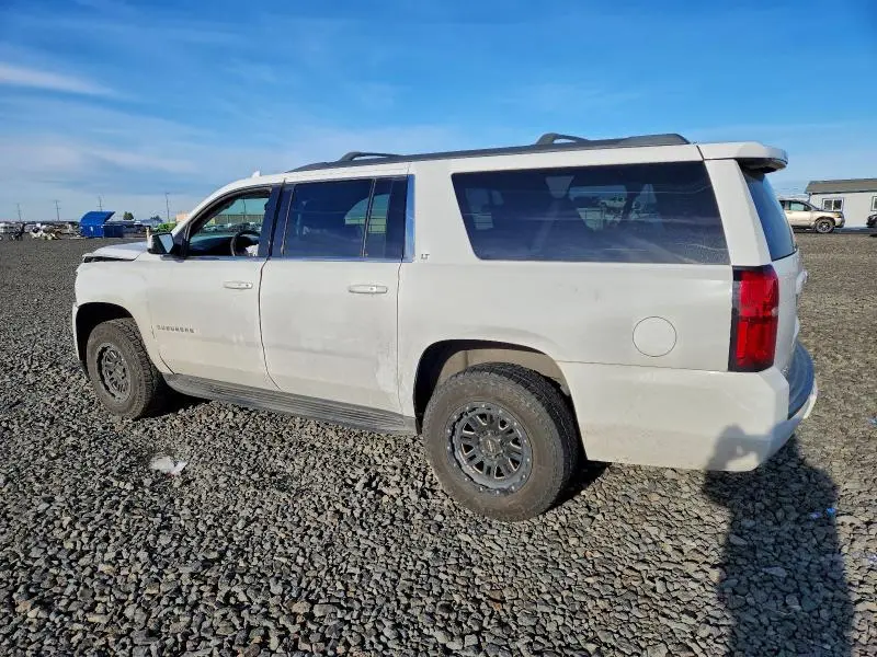 2017 CHEVROLET SUBURBAN K1500 LT  