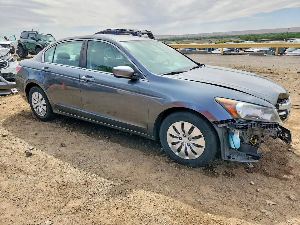 2012 HONDA ACCORD LX  