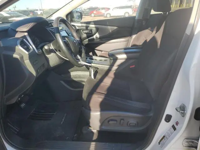 2019 NISSAN MURANO   