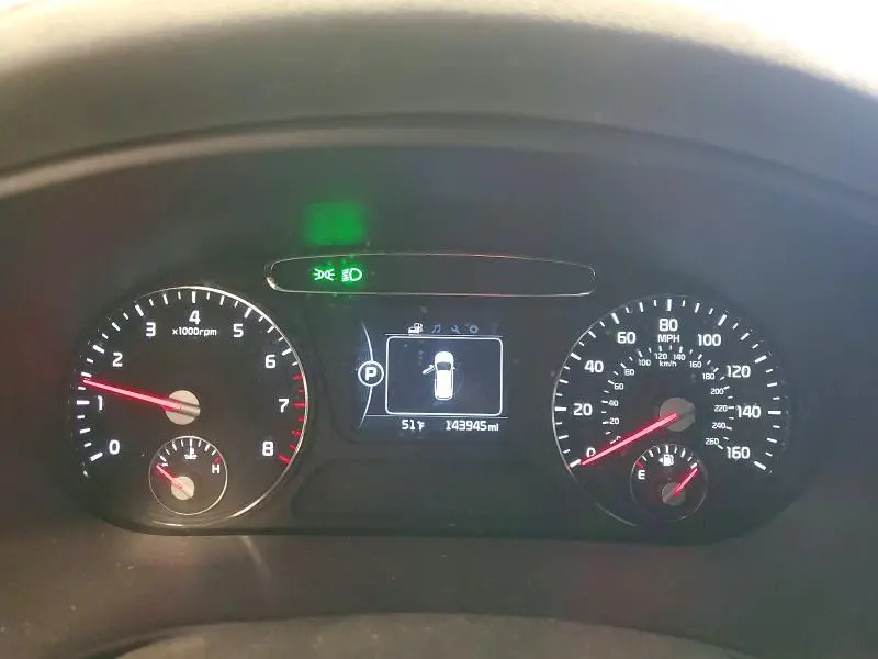 2016 KIA SORENTO LX V6  