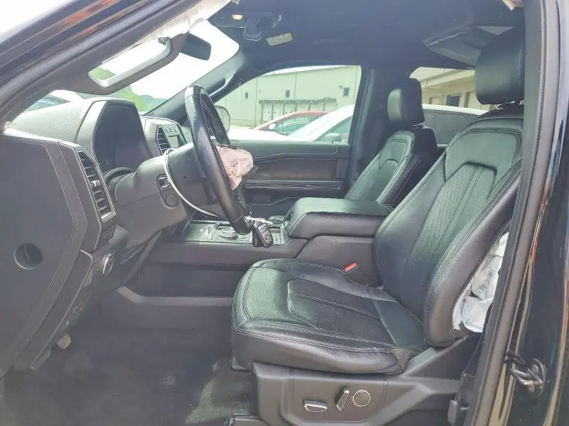 2018 FORD EXPEDITION MAX LIMITED  