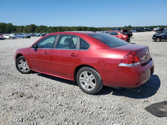 2014 CHEVROLET IMPALA LIMITED LT