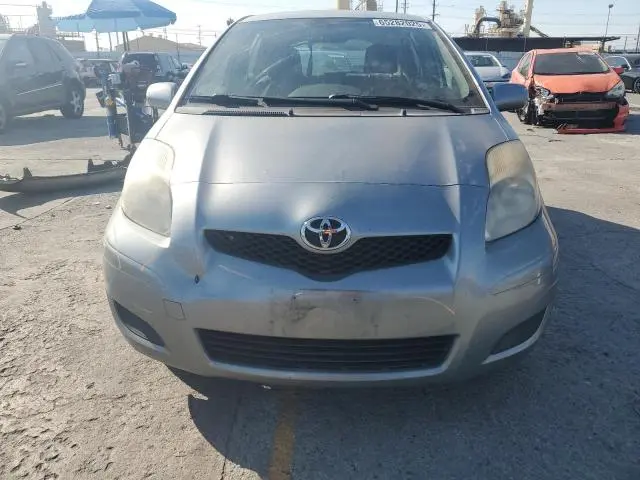 2010 TOYOTA YARIS   