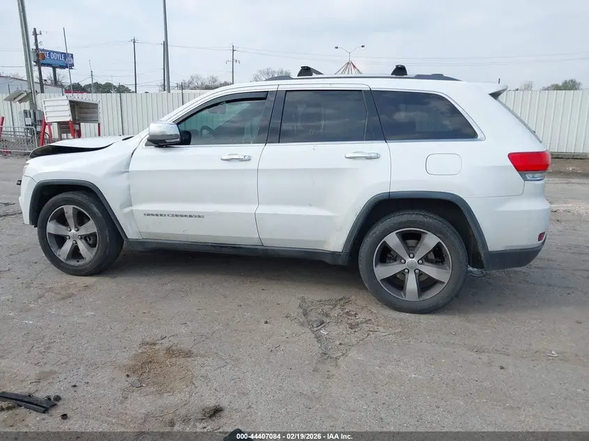 2014 JEEP GRAND CHEROKEE LIMITED