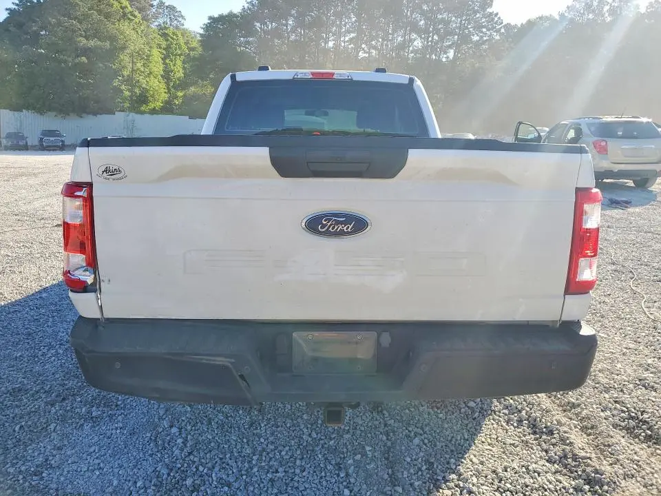 2023 FORD F150 SUPER CAB  