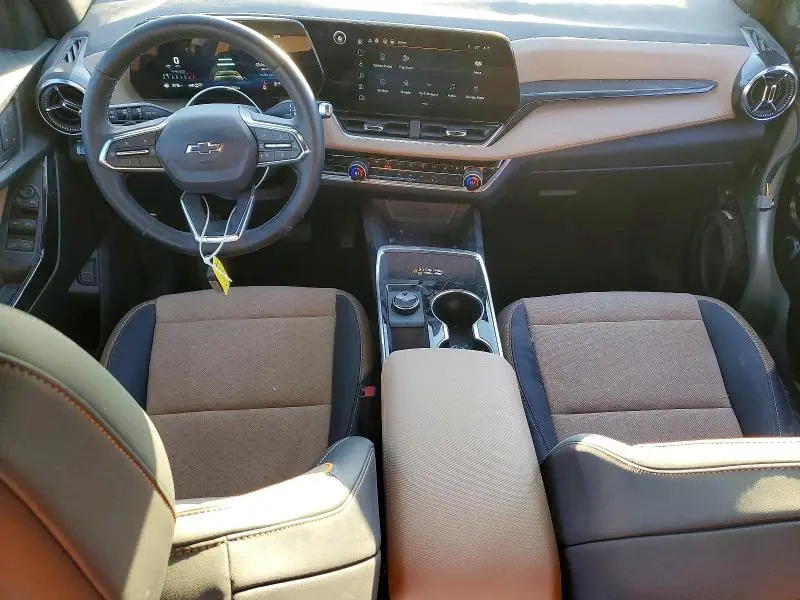 2025 CHEVROLET EQUINOX ACTIV  