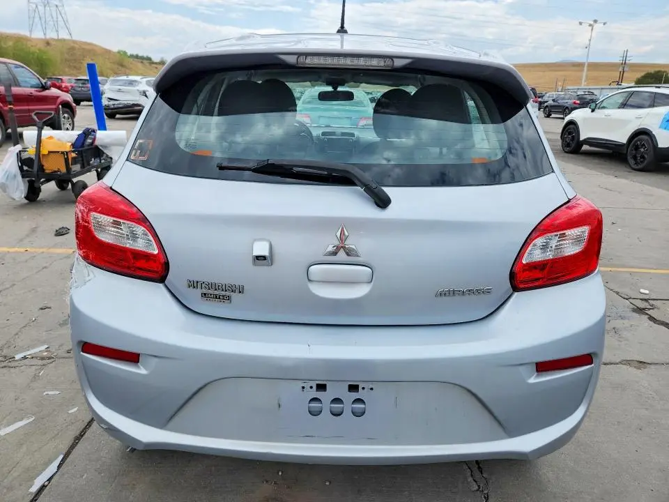 2019 MITSUBISHI MIRAGE LE  