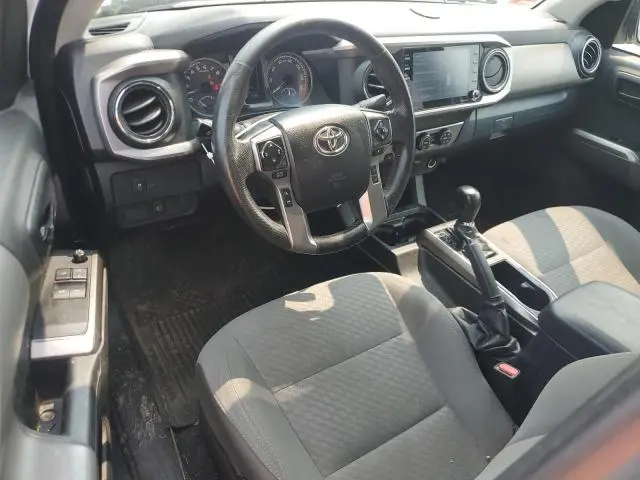 2022 TOYOTA TACOMA ACCESS CAB  