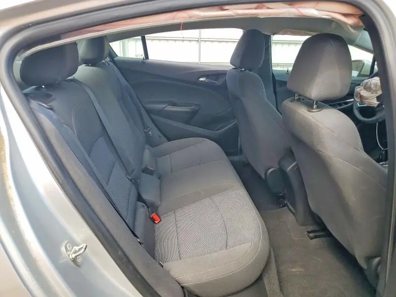 2019 CHEVROLET CRUZE LS  