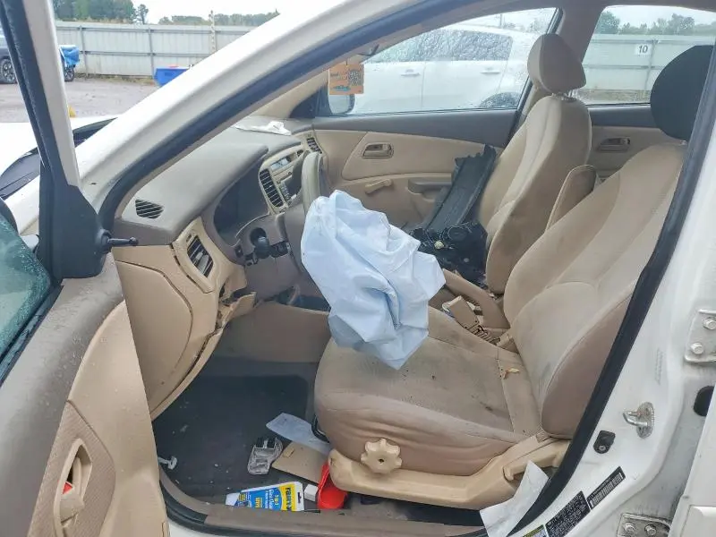 2011 KIA RIO LX  