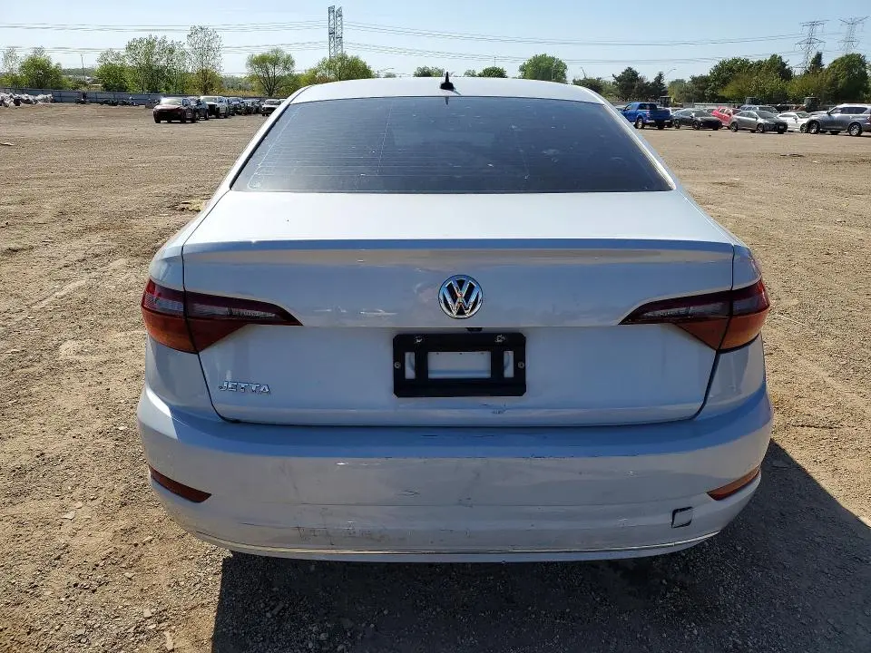 2019 VOLKSWAGEN JETTA S  