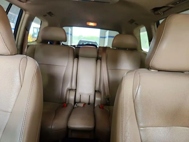 2012 TOYOTA HIGHLANDER LIMITED  