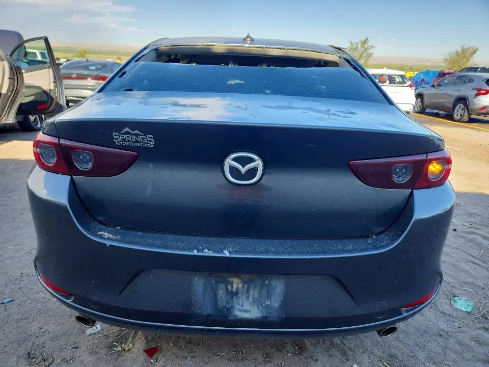 2020 MAZDA 3 PREFERRED  