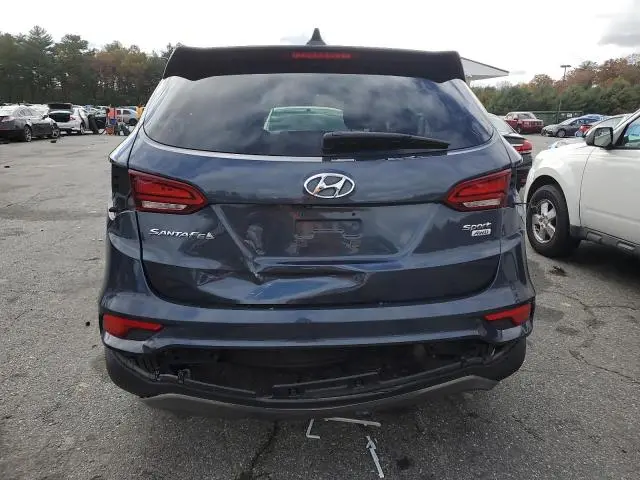 2017 HYUNDAI SANTA FE SPORT   