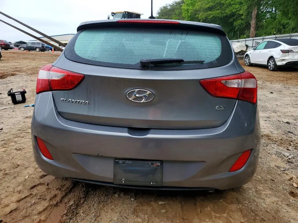 2017 HYUNDAI ELANTRA GT BASE  